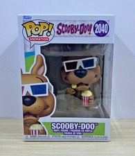 Funko Pop! Animation #2040 Scooby-Doo - Scooby-Doo w/Popcorn
