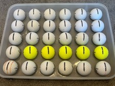 30 X CALLAWAY SUPERSOFT GOLF BALLS GRADE A CONDITION