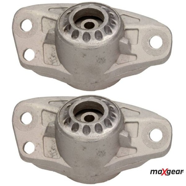 2X FederbeinstüTzlager Maxgear 72-3236 2 Domlager Federbeinlager Hinten-image