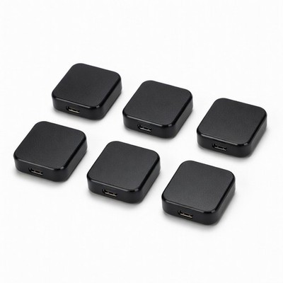 SlimeVR LSM6DSV Compatible Trackers 2-Pack | VRChat SteamVR FBT Kit