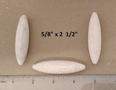 ''Gleiche'' Avon Körper für traditionelle Schwimmer (5/8'' Durchmesser x 2 1/2'') (Stck. 20)