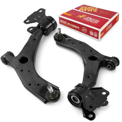 Metrix Premium Chassis Parts - Front Left Right Lower Control Arm W Ball Joint