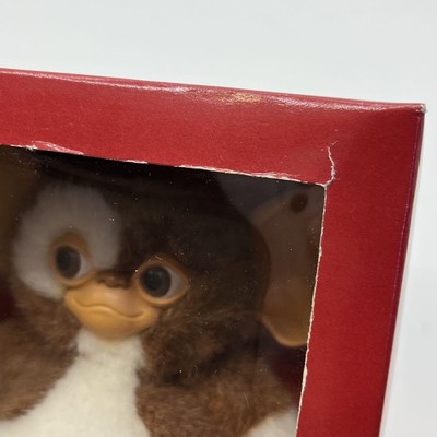 GREMLiNS 2/BENDABLE PETIT DOLL GIZMO② Gremlins 2 Gizmo Plush Toy Bendable Rare Collectible | eBay