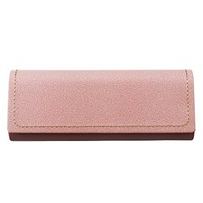 Hard Shell Eyeglass Case for Eyeglasses and Sunglasses for 641 cxlxy pink