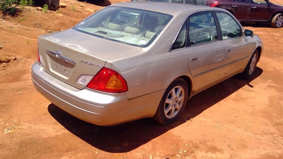 Driver Left Rear Side Door Fits 00-04 AVALON 244753 Foto 4 de 4