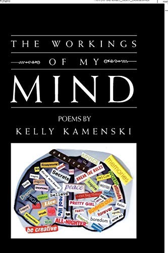 The Workings of My Mind.by Kamenski  New 9781450097888 Fast Free Shipping**