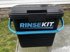 💦Kit de rinçage kit de douche d'extérieur sous pression portable 2 gallons camping-car testé
