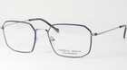 MARWITZ BERLIN CONQUISTADOR M137 40 Blue /Silver UNIQUE EYEGLASSES 55-18-145mm
