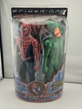 Marvel Spider-Man and Green Goblin 2001 Walki...