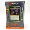 Magic Gathering MtG Innistrad Midnight Hunt COVEN COUNTERS Commander Deck SEALED