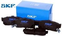 SKF VKBP91145A Bremsbelagsatz FüR Scheibenbremse Bremsbelagsatz