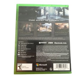 Star Wars Jedi Survivor - Xbox Series X In Original Package