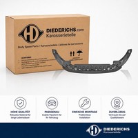 Spoiler Vorne Diederichs 1033464 FÜR Audi Frontspoiler