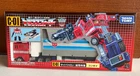 Transformers Vintage G1 Reissue Missing Link Optimus Prime (Convoy) C-01 New