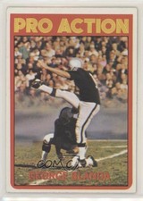 1972 Topps High # George Blanda #348 HOF 0hd1