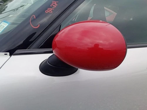 Driver Side View Mirror Heated Power Folding Fits 16-18 CLUBMAN 798910