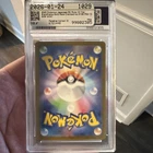 Pokémon Charizard ex 139/108 SV3 Ruler of the Black Flame PSA 10 Holo Japanese