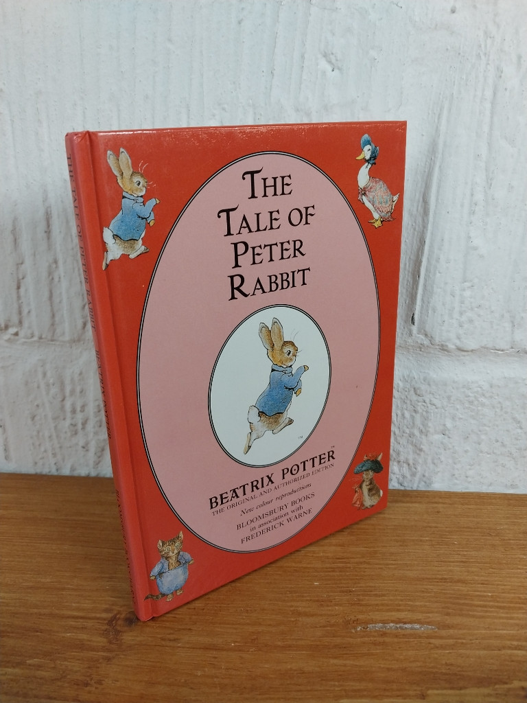 Tale of Peter Rabbit — Beatrix Potter Hardcover