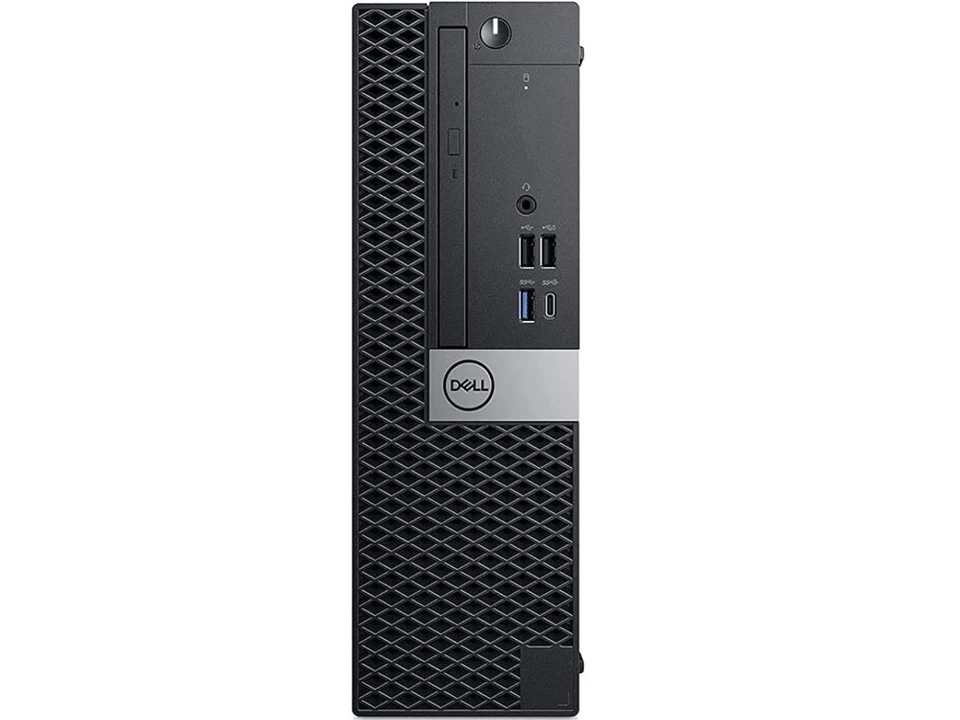 Dell 7050 Intel i7-7700 4.20GHz 32GB DDR4 1TB NVMe SSD + 2TB HDD AX200 Wi-Fi 6 - Image 2 of 4