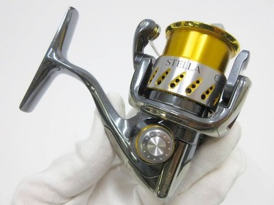Shimano 07 Stella C2000S Spinning Reel Ultra Light Trout Ajing