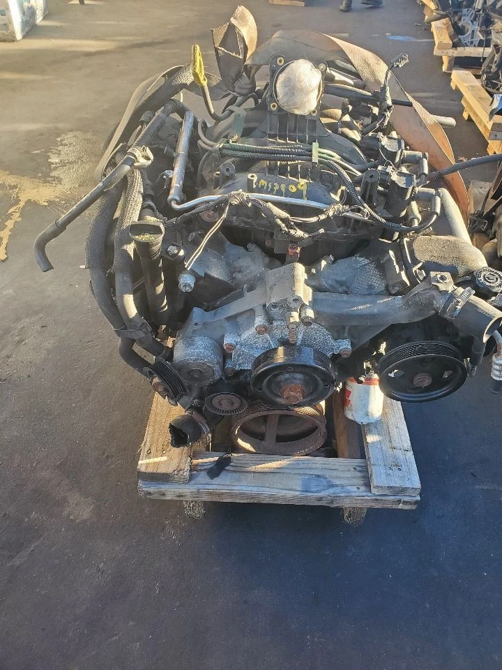 Engine 3.7L VIN K 8th Digit Fits 09-12 DODGE 1500 PICKUP 388707 Foto 3 de 4