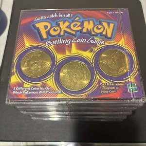 Gold Pokemon Coin | eBay Gold Pokemon Coin | eBay