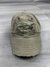 Polo Ralph Lauren Hat Cap Supply Co Field and Country Outdoor Leather Corduroy