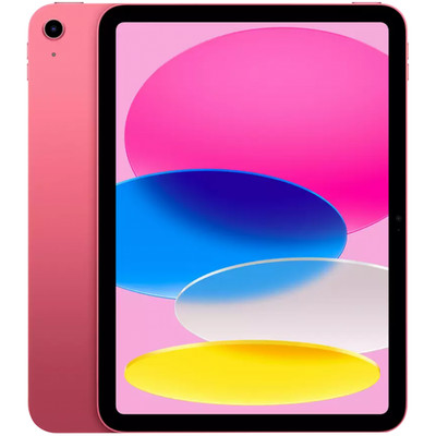 APPLE iPad 11 Zoll Wi-Fi 11th generation (Differenzbes) 128 GB - Pink