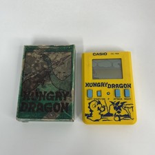 Hungry Dragon by Casio | RetroHandheldGames