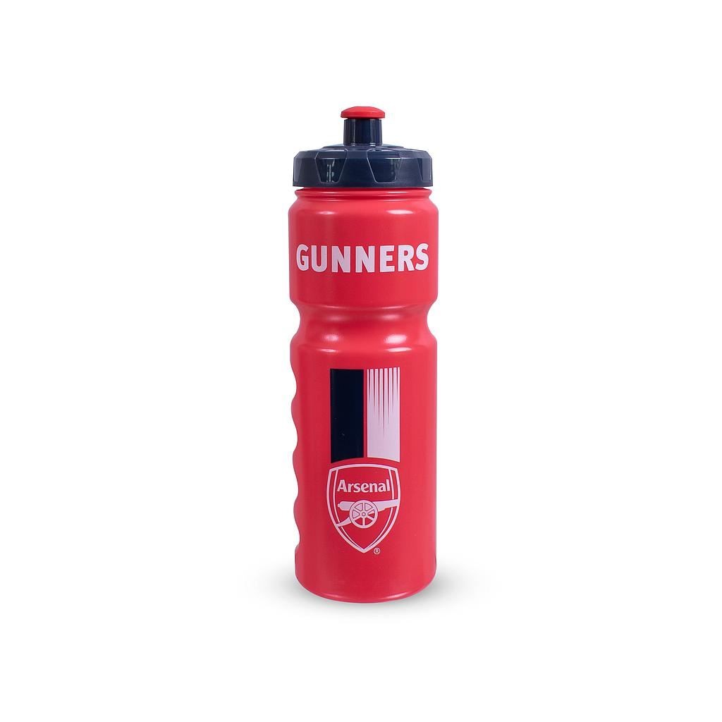 Arsenal Official 750ml Plastic Sports Water Bottle - Image 6