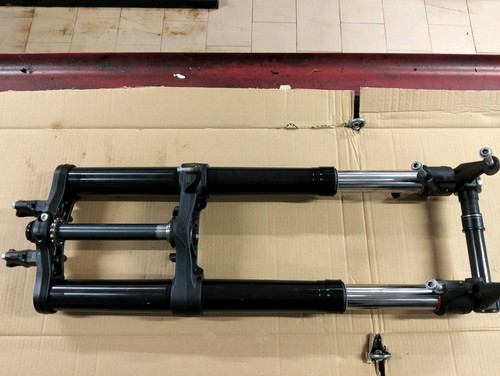 FORCELLE SOSPENSIONI ANTERIORI WP KTM DUKE 790 2023 2024