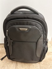 Targus 15.6 Corporate Traveler, Checkpoint-Friendly Laptop Backpack, Black