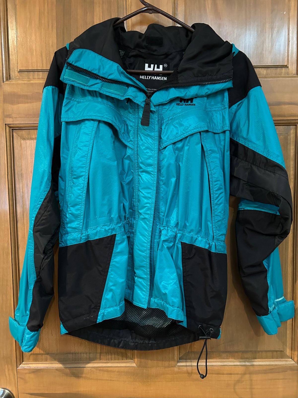 HELLY HANSEN Tech Jacket Womens M Waterproof Outd… - image 1