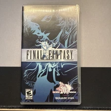 Final Fantasy - Sony PSP (2007)