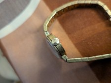 Vintage 1960`s TISSOT Ladies Automatic Watch, Working