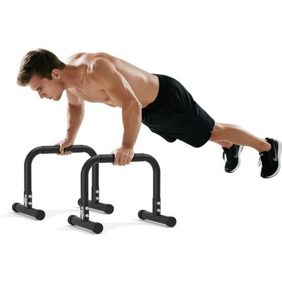Dip Stangen Dip Bar Barren Parallettes Fitness Turnhalle Calisthenics Zubehör