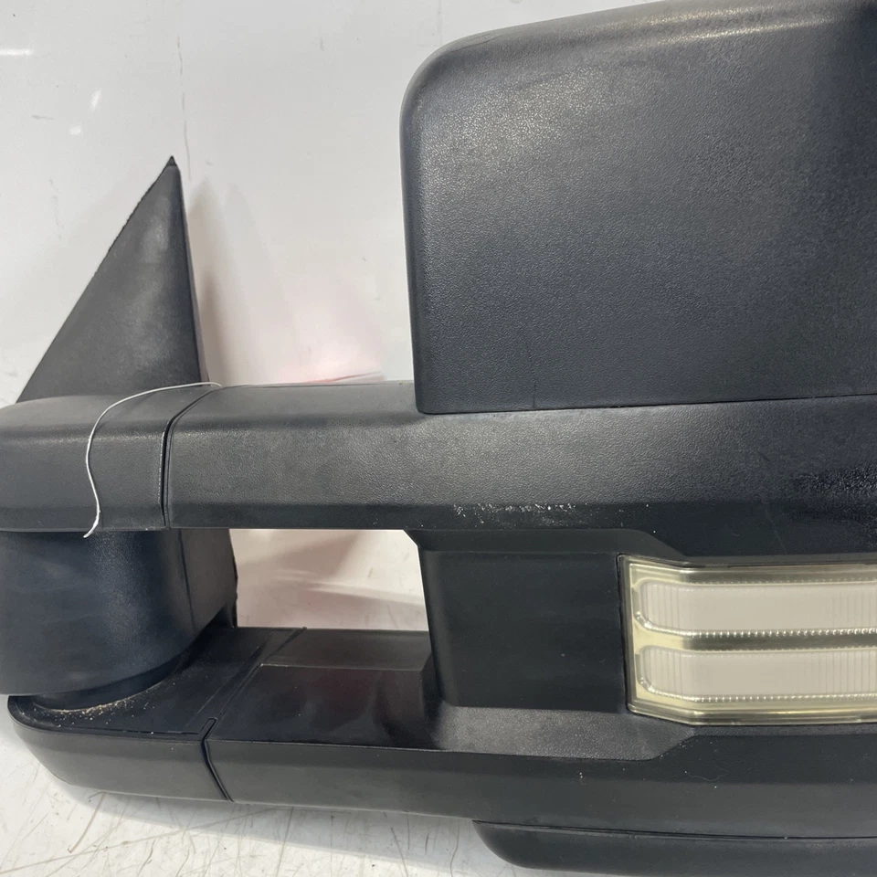 Espejo de remolque usado para Chevy Silverado GMC Sierra 1500 2500 2003-2007 eléctrico térmico Foto 4 de 4