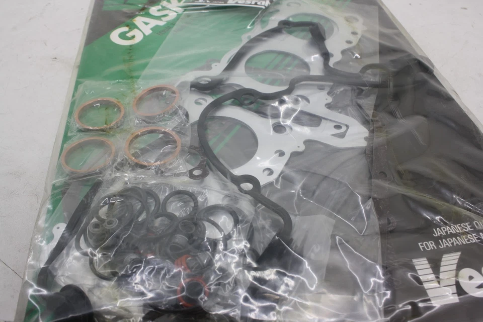 CONJUNTO COMPLETO DE JUNTAS VESRAH 91-97 SUZUKI GSX600F KATANA 96-97 GSF600S BANDIT 600 - Imagem 3 de 4