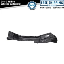 Front Right Inner Fender Liner Black For 2010-2013 Lexus GX460 LX1249112