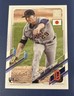 TARIK SKUBAL 2021 Topps JAPAN Inaugural Edition Baseball Card Tigers Rookie RC