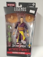 Hasbro Marvel Legends Rintrah Series Wong 6  Figure New Sealed in Package