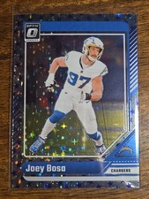 2024 Panini Donruss Optic Joey Bosa #112 Stars Prizm 