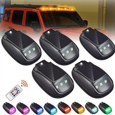 5x Auto Cab Lights Dach Lampen Leuchten Für LKW KFZ Cab Fahrerhaus lauflichter