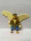 1989 TMNT Ace Duck Figure + Hat & Belt Accessories Teenage Mutant Ninja Turtles