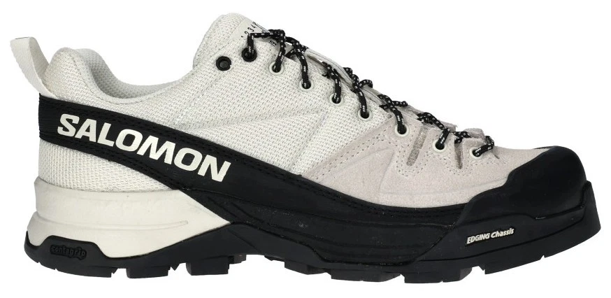 MM6 Maison Margiela x Salomon X-ALP Vanilla Ice Black for sale | eBay