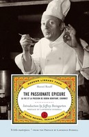The Passionate Epicure La Vie Et La Passion De Dodin-Bouffant, Gourmet Rouff