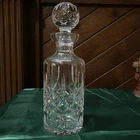 Vintage Waterford Crystal Decanter 7 Inches Tall