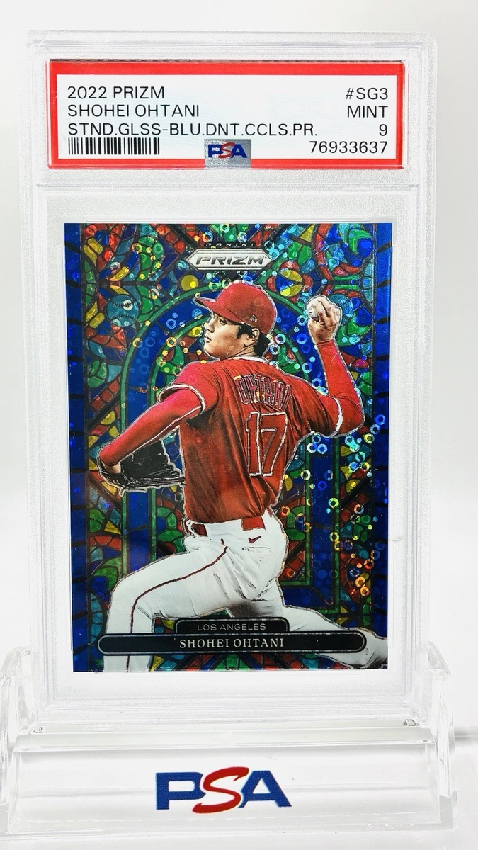 Shohei Ohtani 9 Graded Baseball Sports Trading Cards & Accessories
