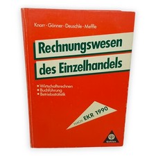 Rechnungswesen des Einzelhandels Lehr und Arb...