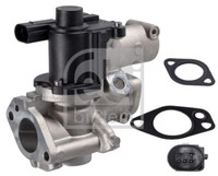 Febi Bilstein 174993 Agr-Ventil FüR A4 B8 A5 A6 C6 Q5 Q7 Phaeton Touareg 2.7D